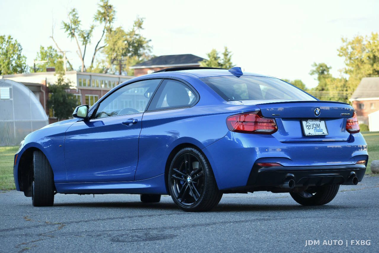 Used 2019 BMW M240i xDrive Coupe AWD/4WD image 7