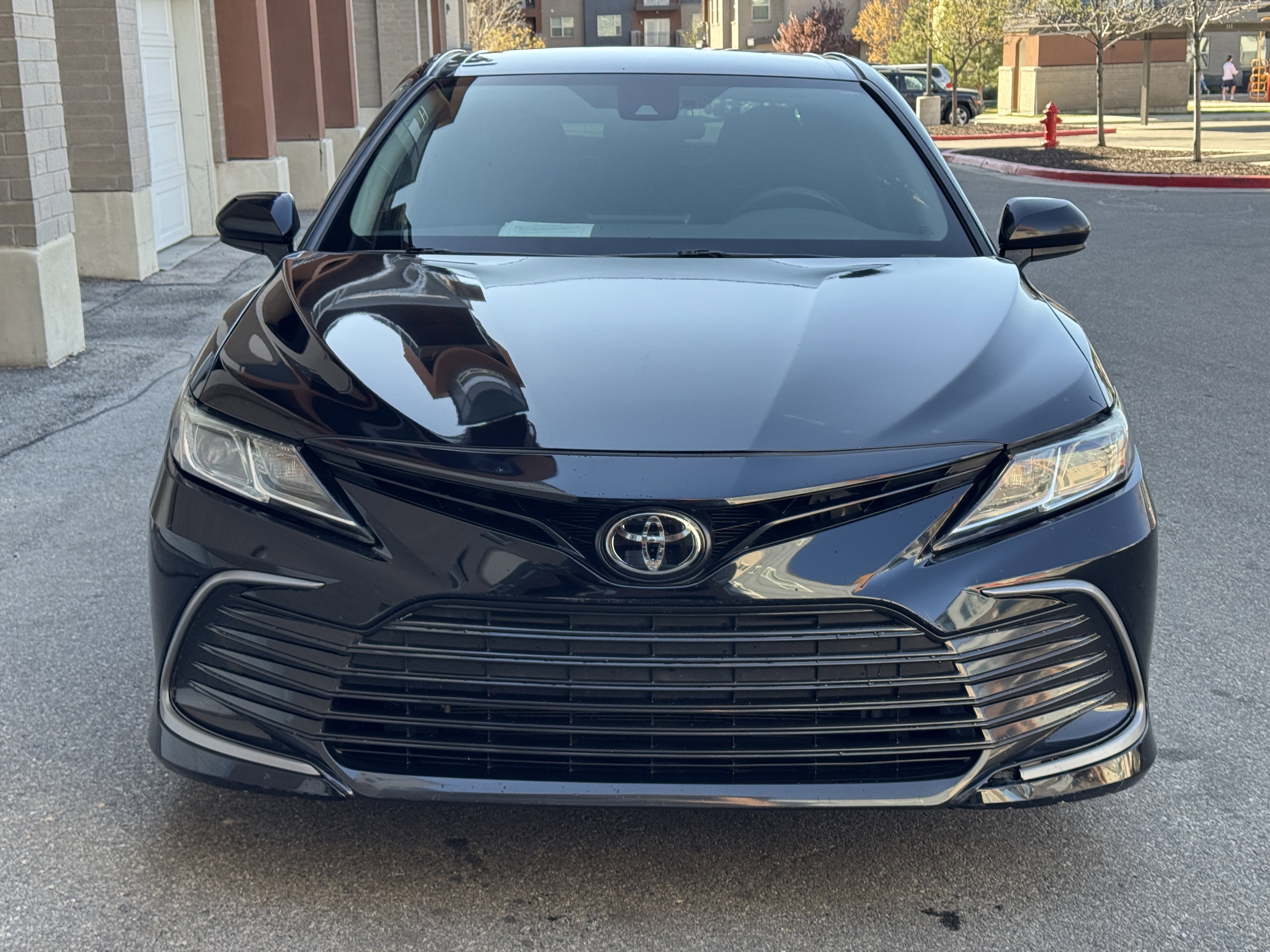 Used 2021 Toyota Camry LE w/ Carpet Mat Package (TMS) image 9