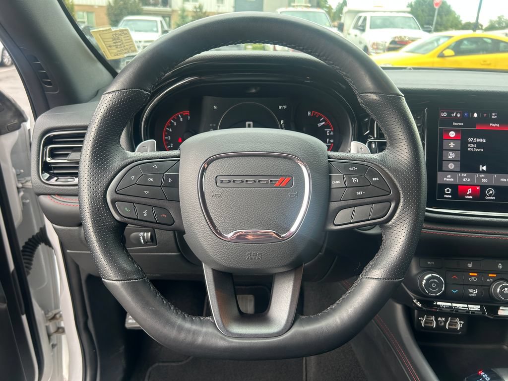 Used 2025 Dodge Durango GT AWD/4WD image 20
