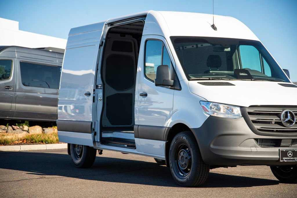 New 2026 Mercedes-Benz Sprinter 2500 image 6