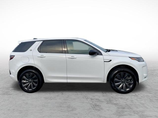 Certified 2025 Land Rover Discovery Sport S AWD/4WD image 4