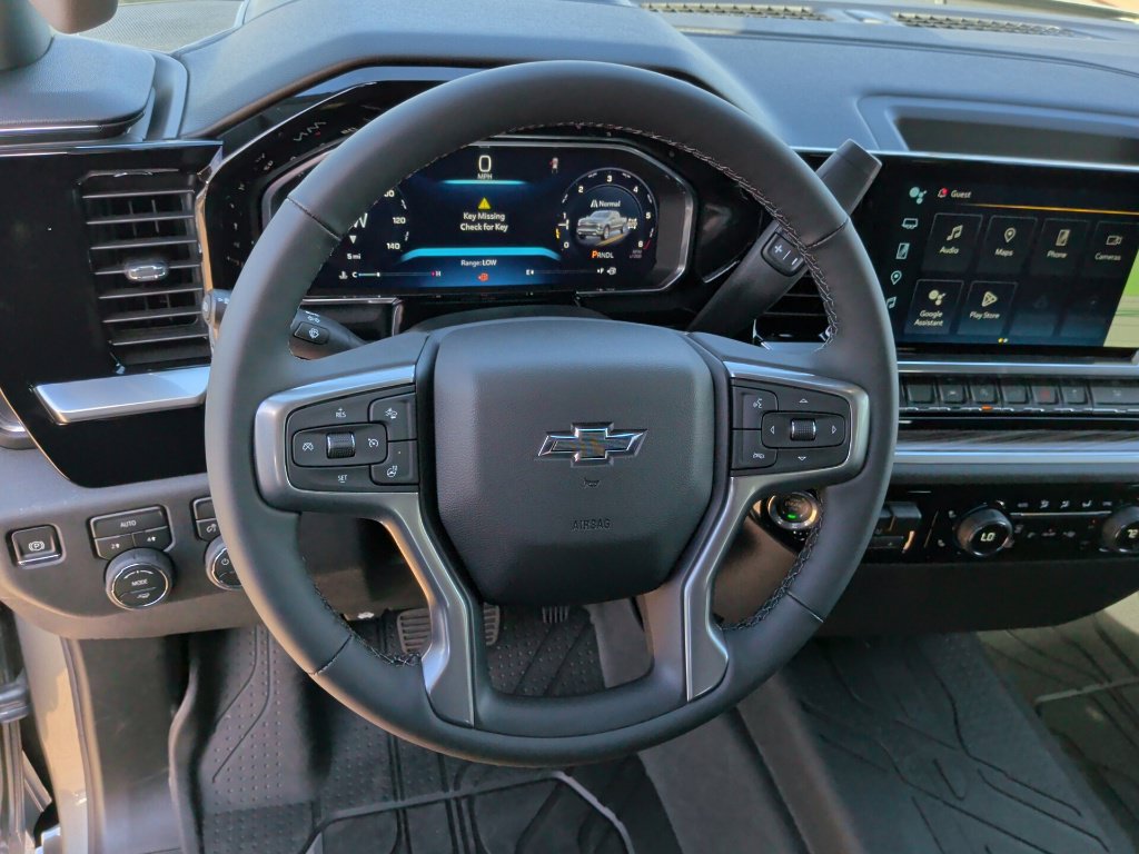New 2026 Chevrolet Silverado 1500 RST w/ RST Select Package AWD/4WD image 16