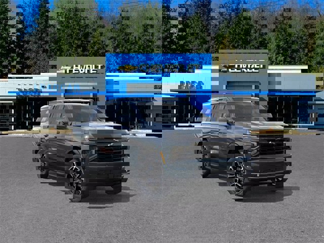 New 2026 Chevrolet Suburban RST w/ Comfort Package