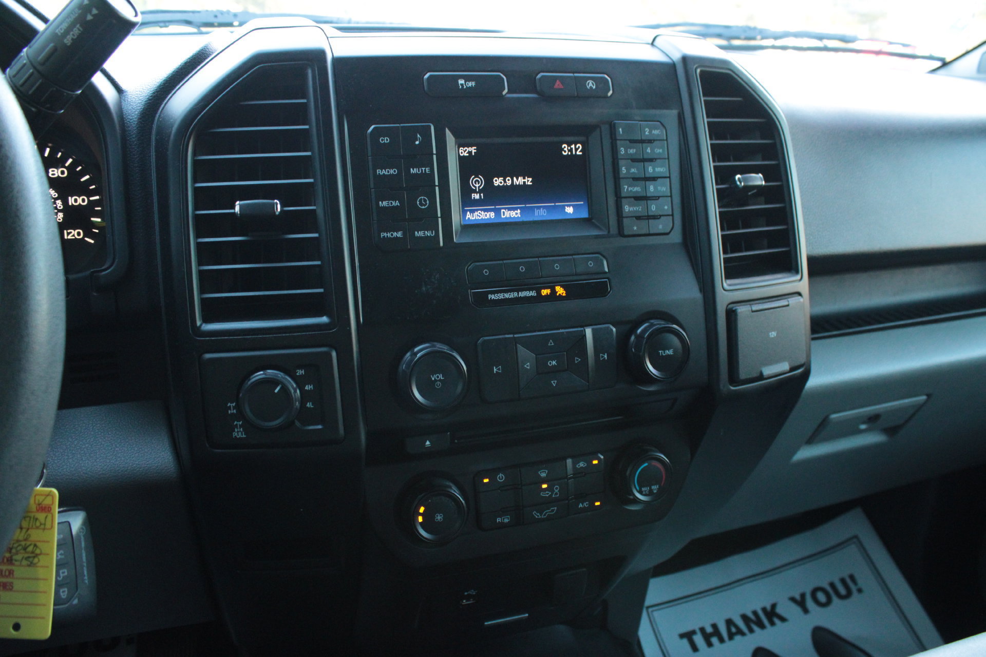 Used 2016 Ford F150 XL w/ Equipment Group 101A Mid AWD/4WD image 42
