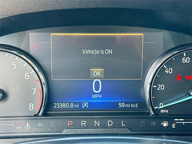 Used 2023 Ford Explorer XLT w/ Equipment Group 202A image 12