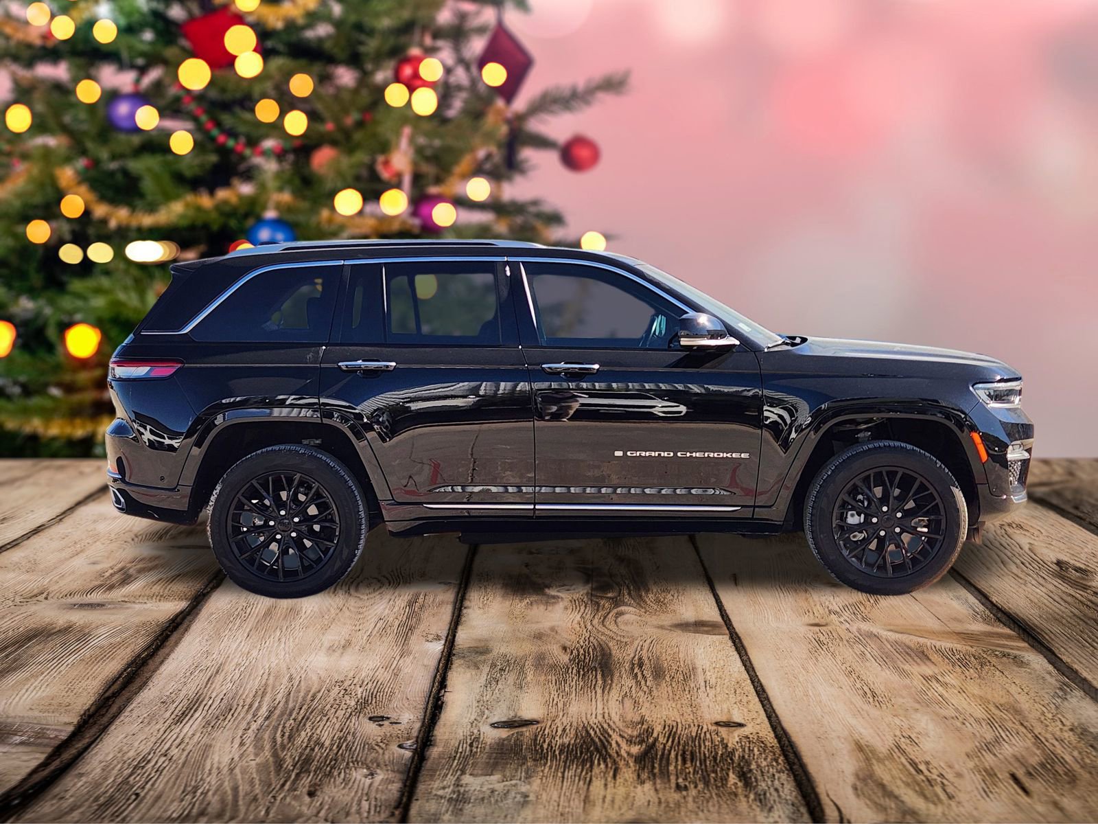 Used 2022 Jeep Grand Cherokee Summit image 7