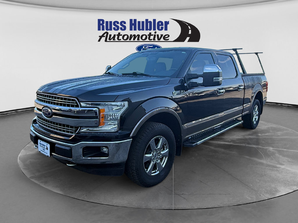 Used 2019 Ford F150 Lariat