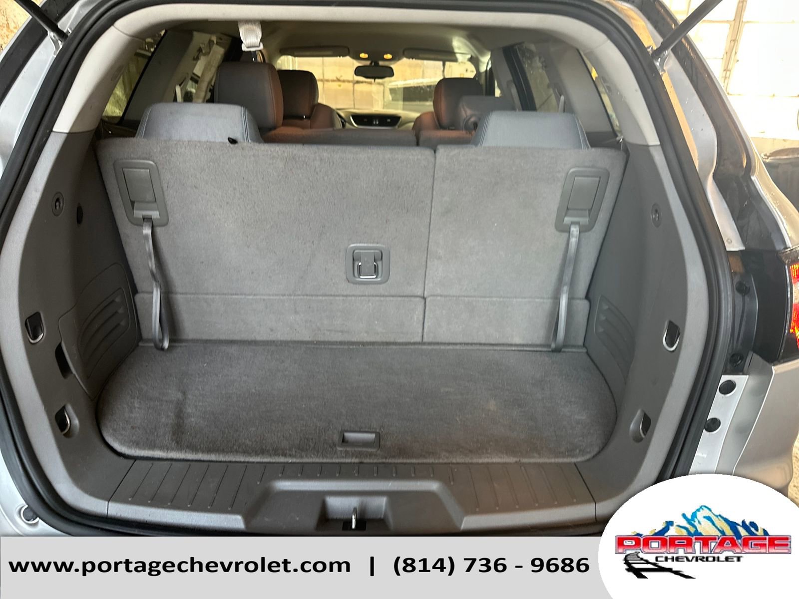 Used 2016 Chevrolet Traverse LS image 25