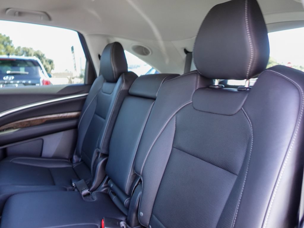 Certified 2019 Acura MDX w/ Technology Package AWD/4WD image 27