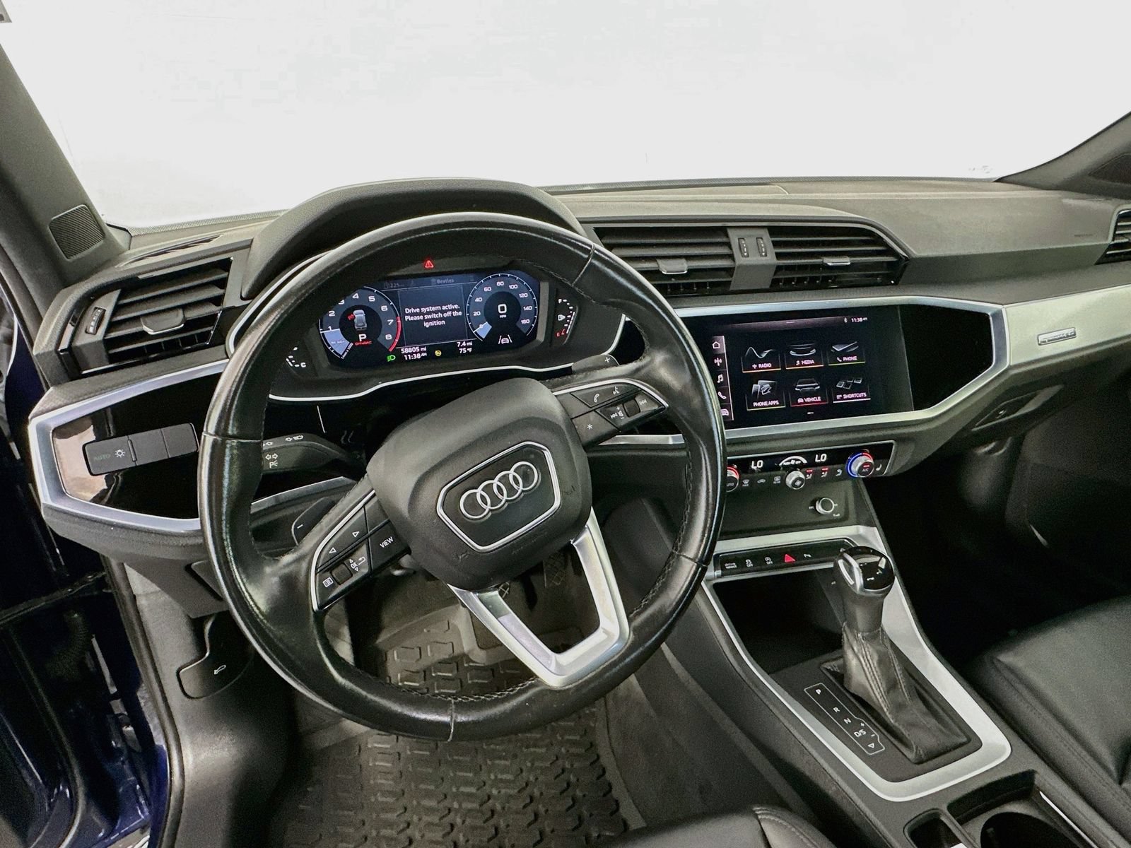 Used 2021 Audi Q3 2.0T Premium AWD/4WD image 11