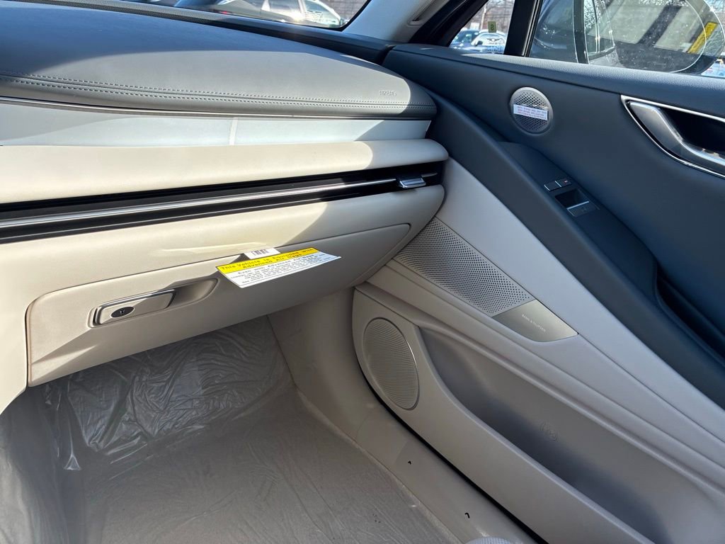 New 2026 Genesis G80 2.5T Sport Prestige image 43