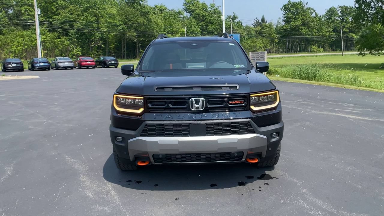 New 2026 Honda Passport TrailSport image 3