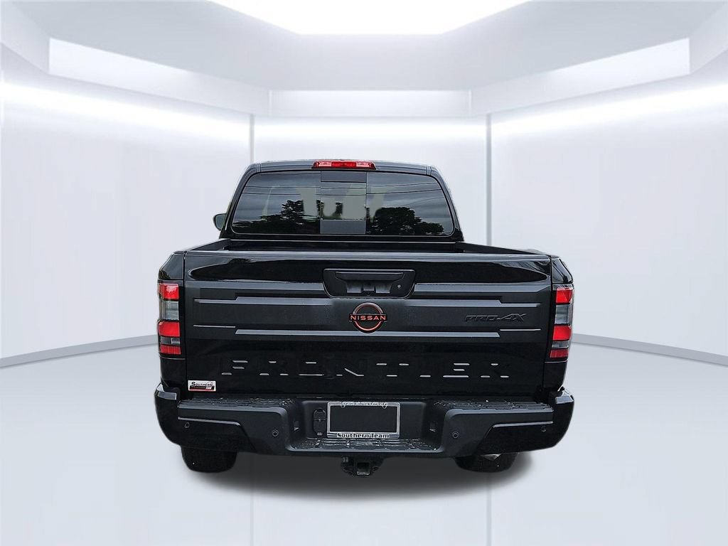 New 2026 Nissan Frontier PRO-4X w/ Pro Premium Package AWD/4WD image 4