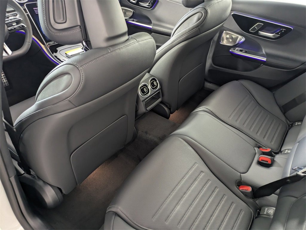 New 2025 Mercedes-Benz C 300 C 300 image 12