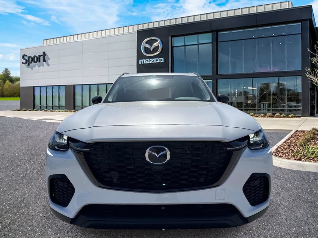 New 2026 MAZDA CX-70 3.3 Turbo w/ Preferred Package AWD/4WD image 9