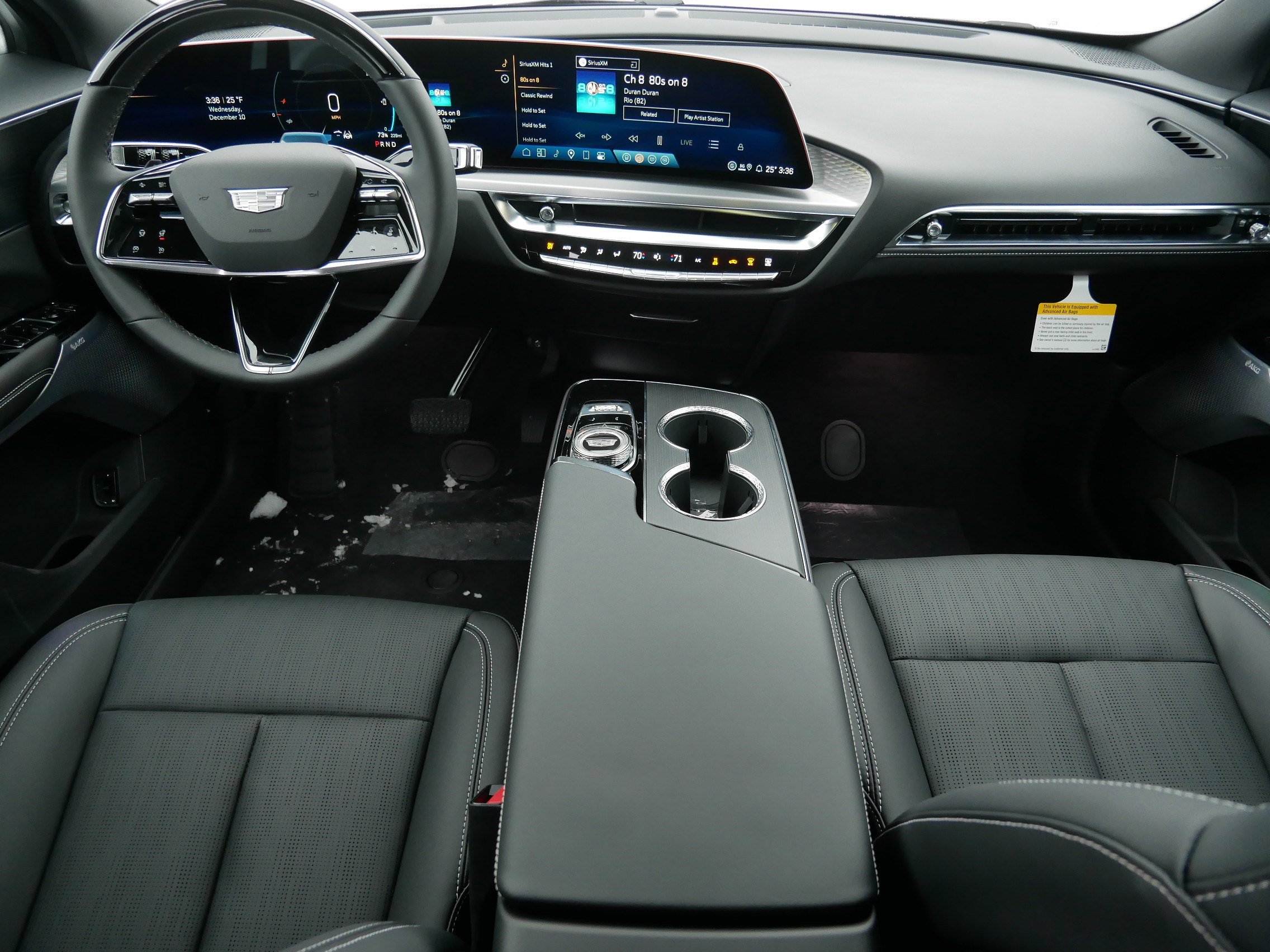 New 2026 Cadillac Lyriq Premium Sport image 8