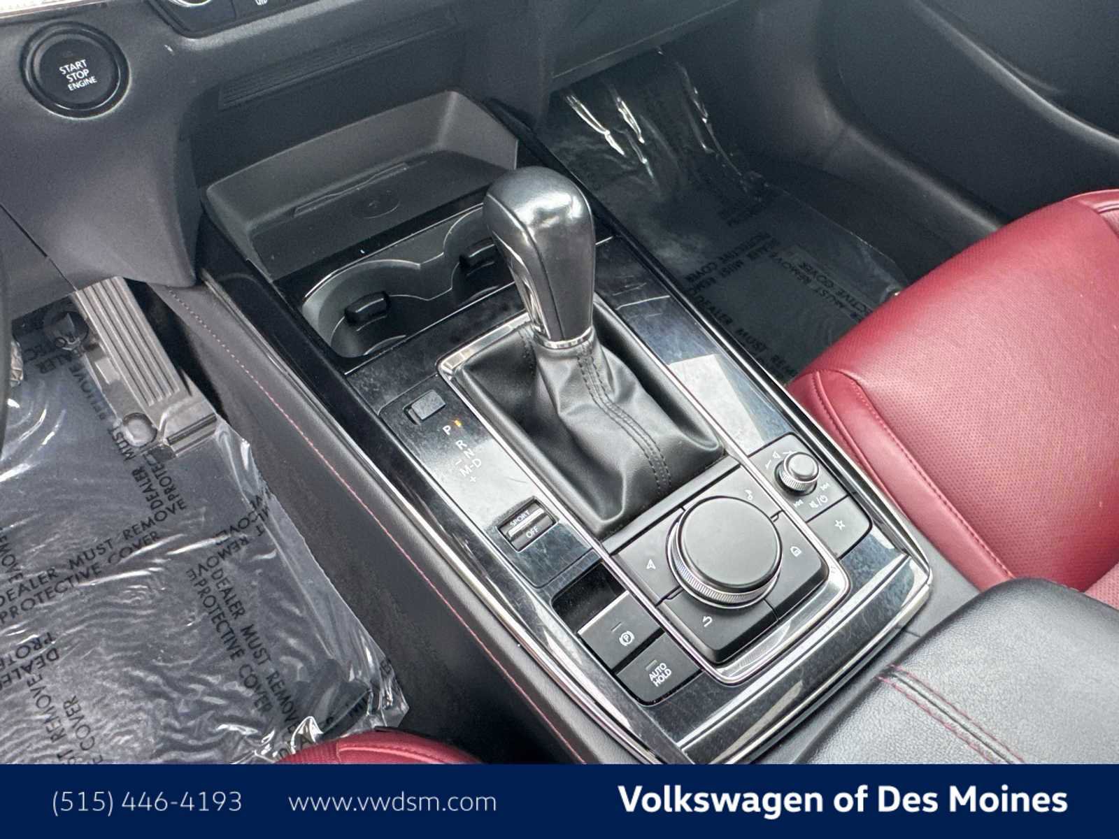 Used 2024 MAZDA CX-30 AWD 2.5 S w/ Preferred Package image 16