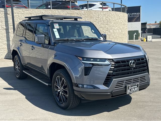 New 2026 Lexus GX 550 w/ Accessory Package (Z1) AWD/4WD image 2