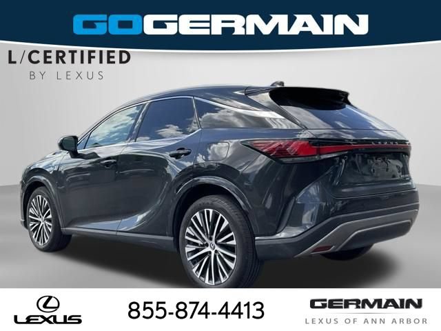 Certified 2025 Lexus RX 350 Premium Plus AWD/4WD image 6