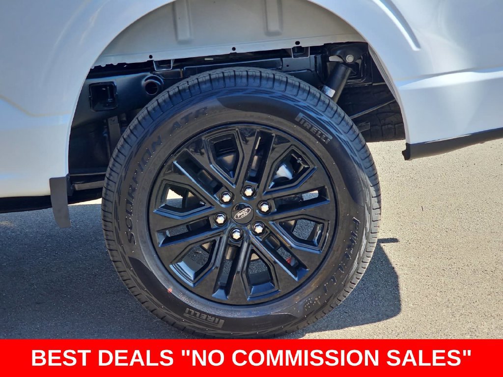 New 2026 Ford F150 XLT w/ Equipment Group 302A MID AWD/4WD image 37
