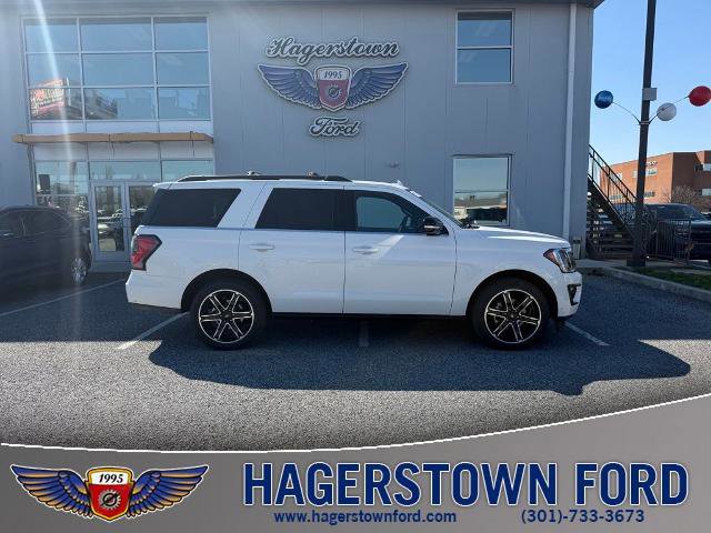 Certified 2021 Ford Expedition Limited image 1