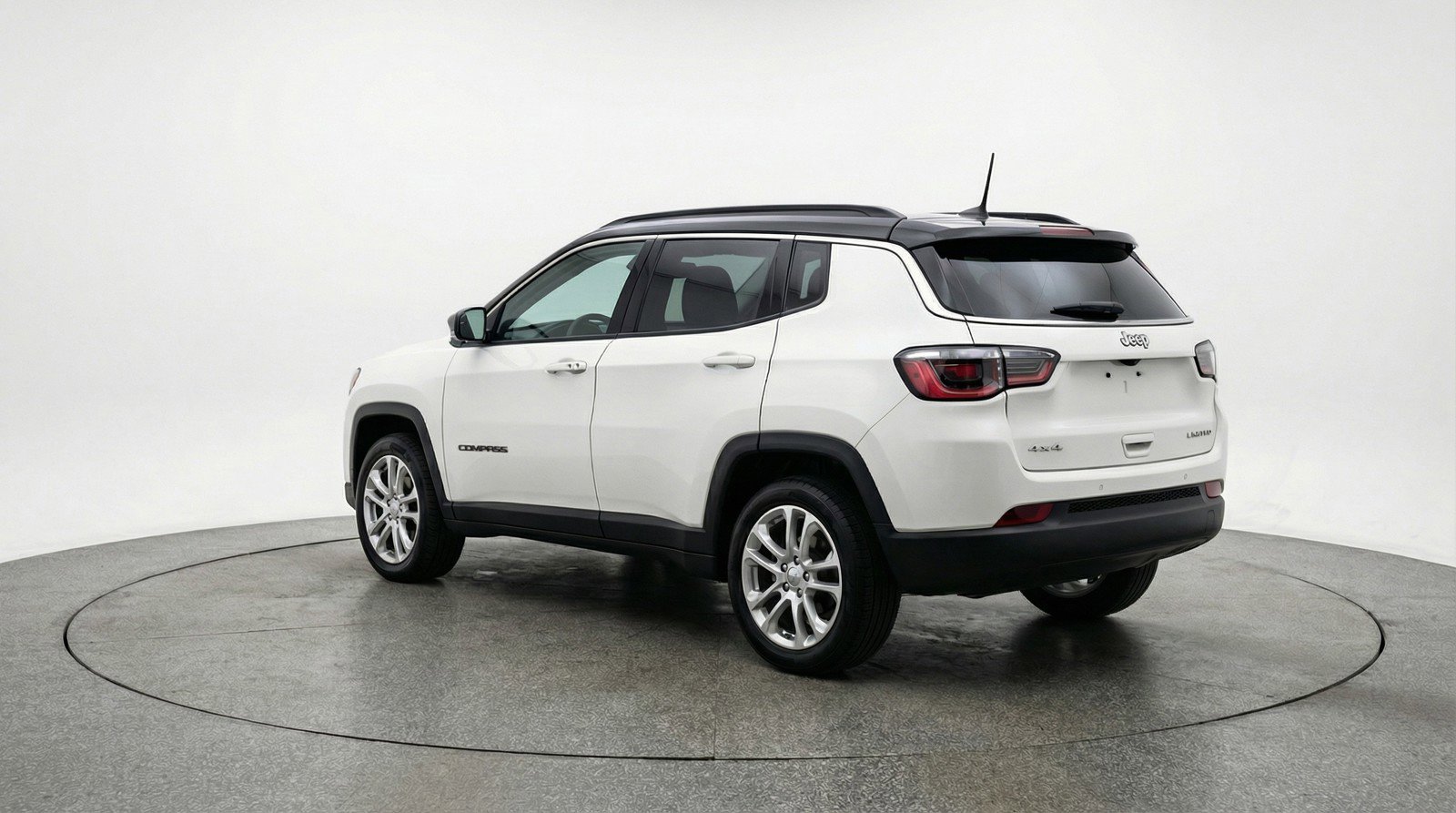 Used 2025 Jeep Compass Limited AWD/4WD image 6