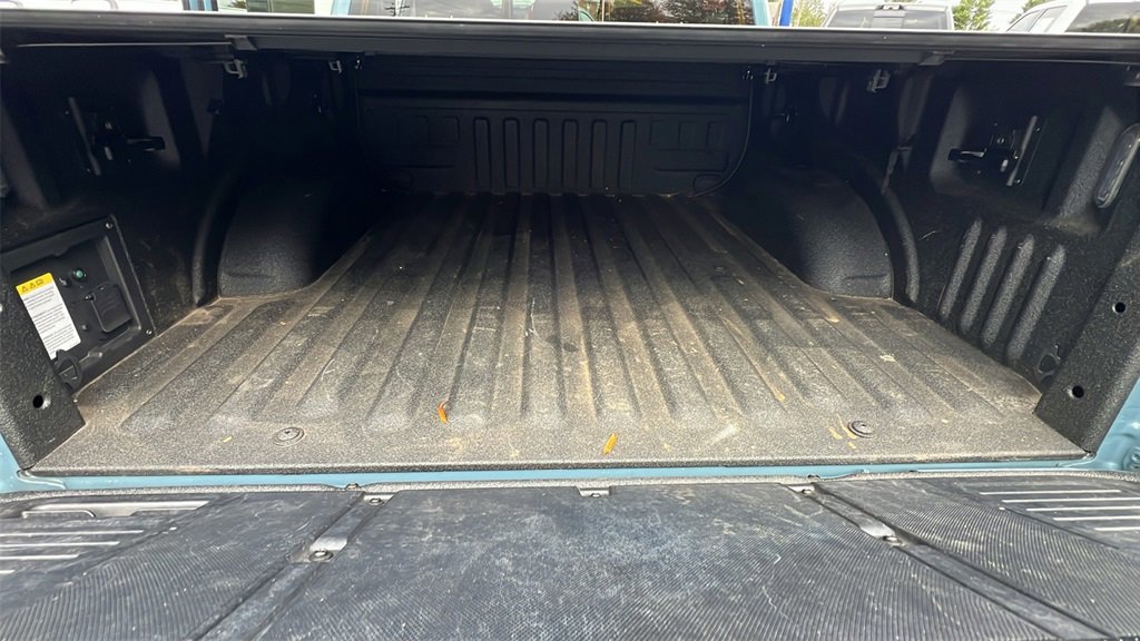 Used 2023 Ford F150 Lariat w/ Equipment Group 502A High image 10