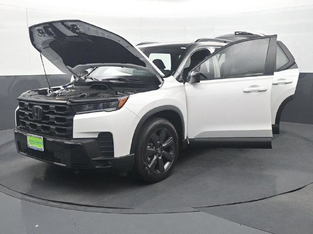 New 2026 Honda Pilot Sport image 36