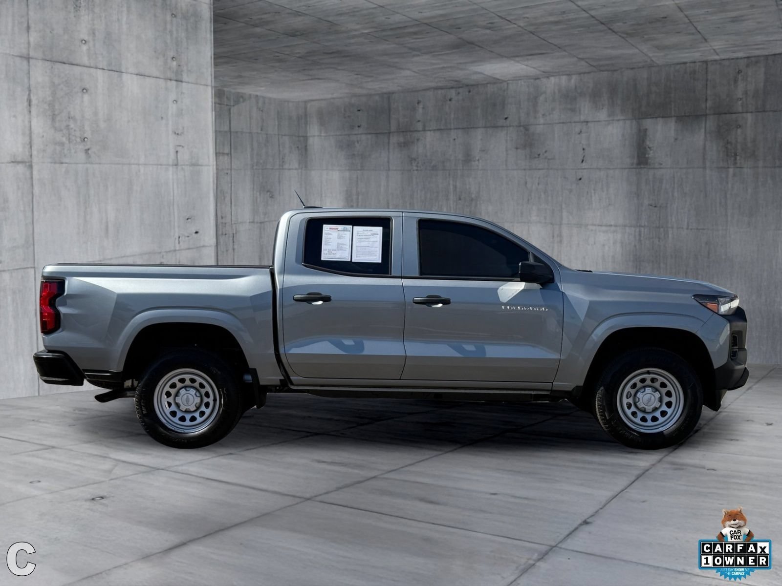 Certified 2026 Chevrolet Colorado W/T w/ Advanced Trailering Package RWD image 7