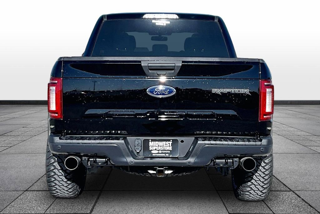 Used 2018 Ford F150 Raptor image 4