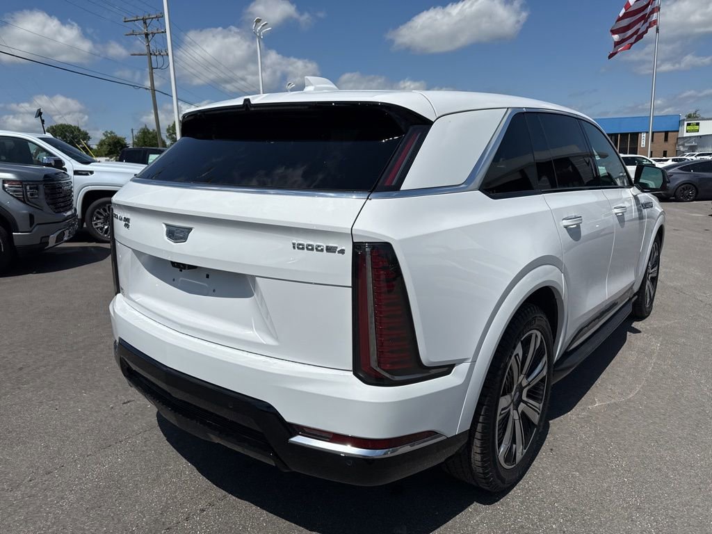 Used 2025 Cadillac Escalade IQ Luxury 2 AWD/4WD image 5
