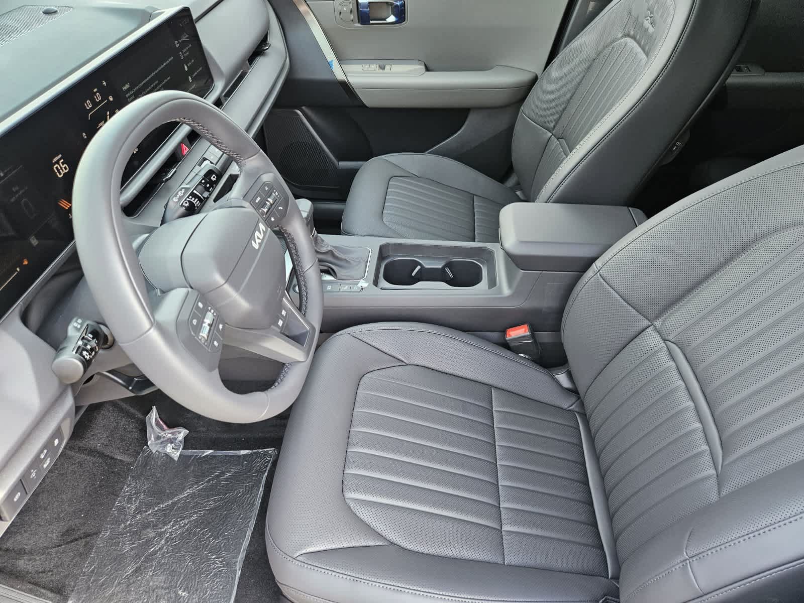 New 2027 Kia Seltos X-Line S AWD/4WD image 11