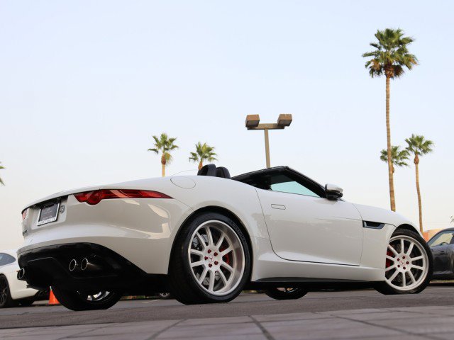Used 2014 Jaguar F-TYPE S image 20