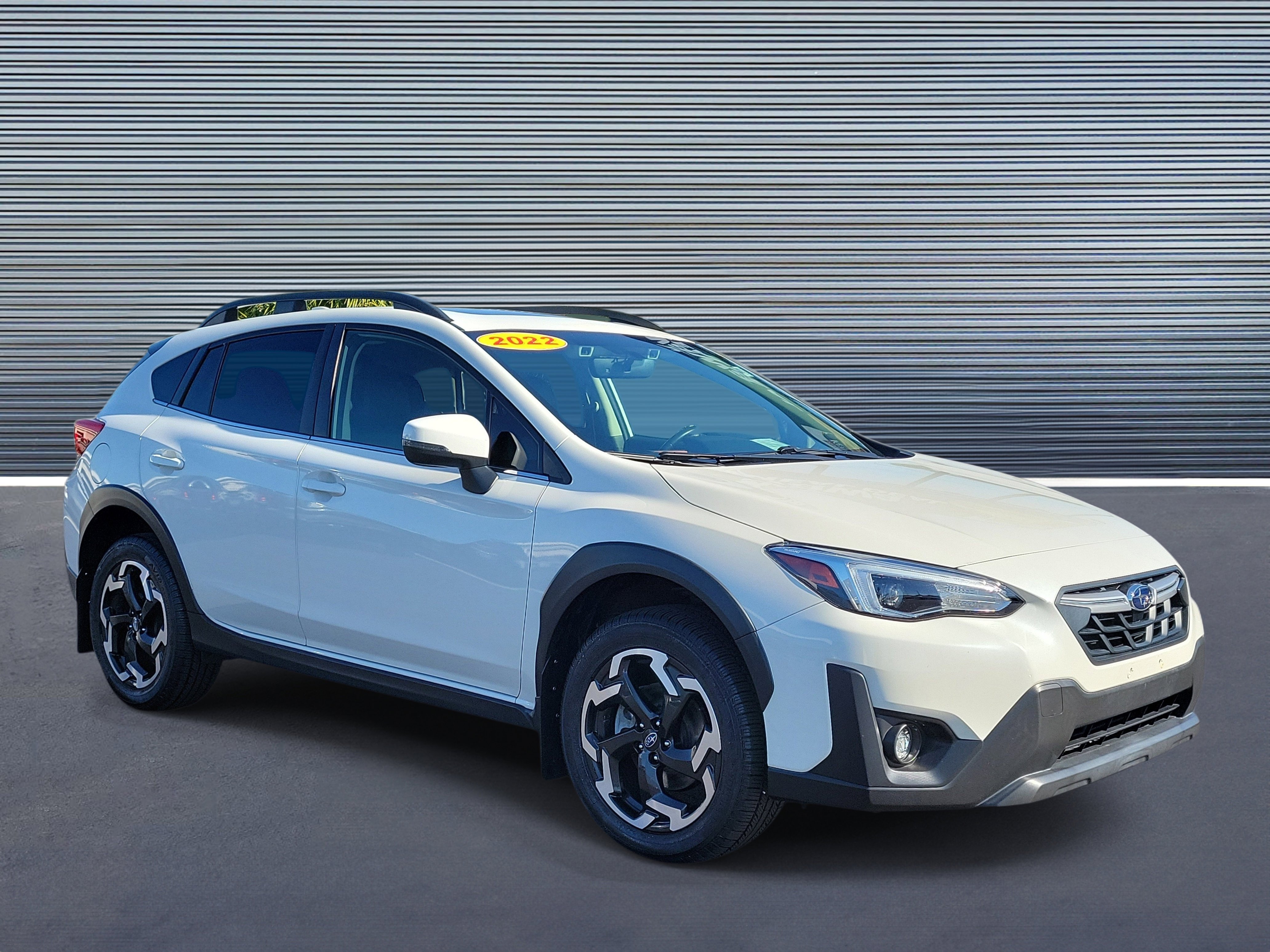Used 2022 Subaru Crosstrek 2.5i Limited w/ Moonroof Package 2 image 2