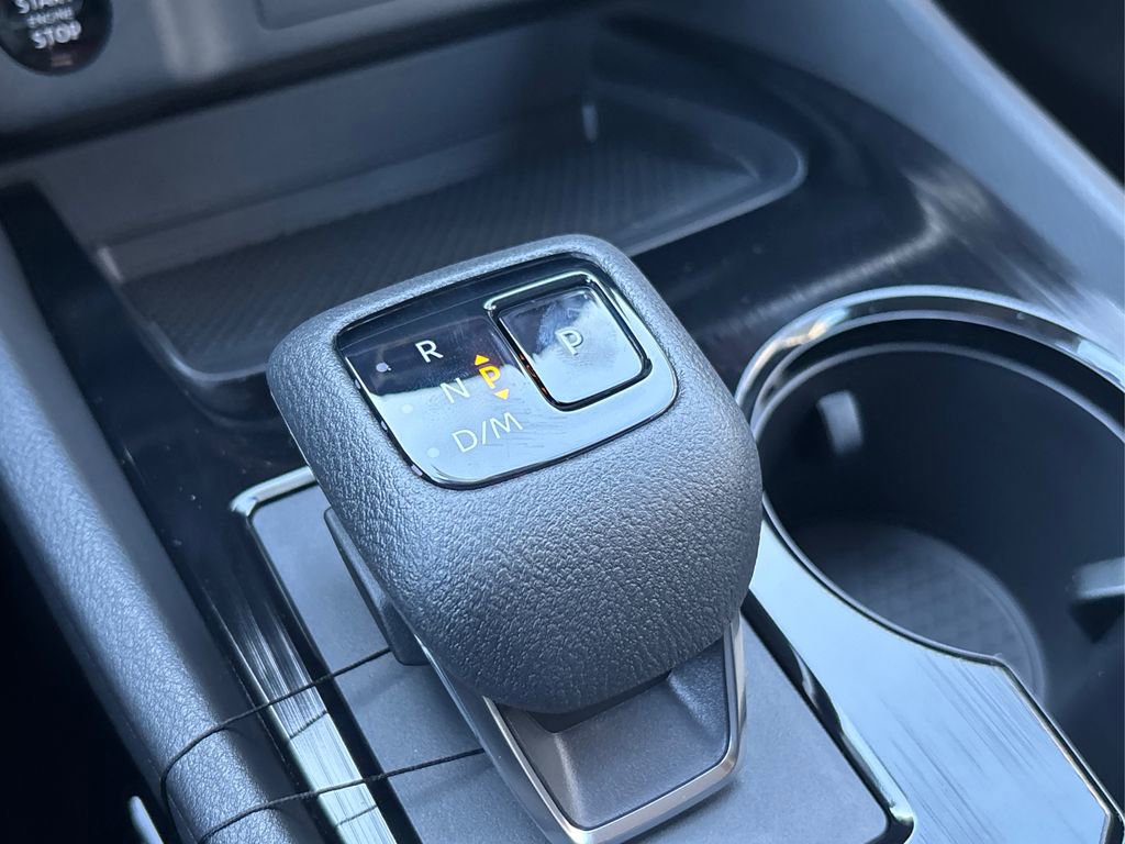 New 2026 Nissan Rogue SV image 21