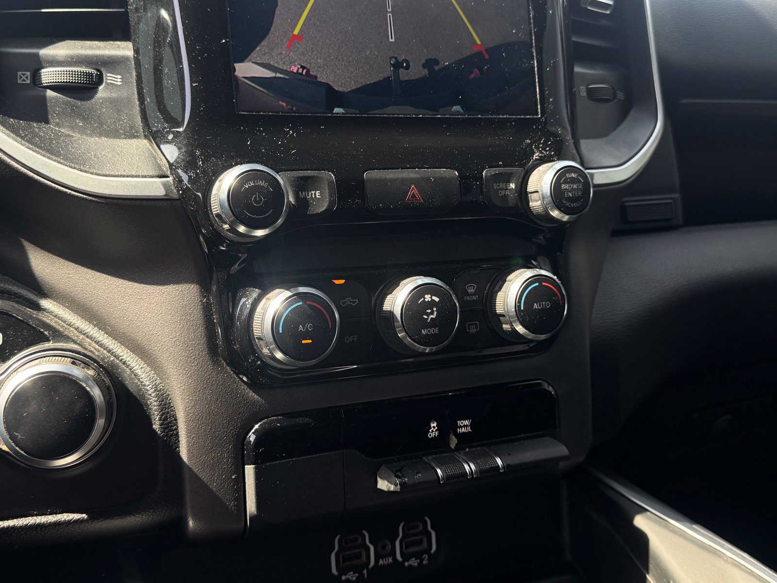 Used 2021 RAM 1500 Big Horn RWD image 21