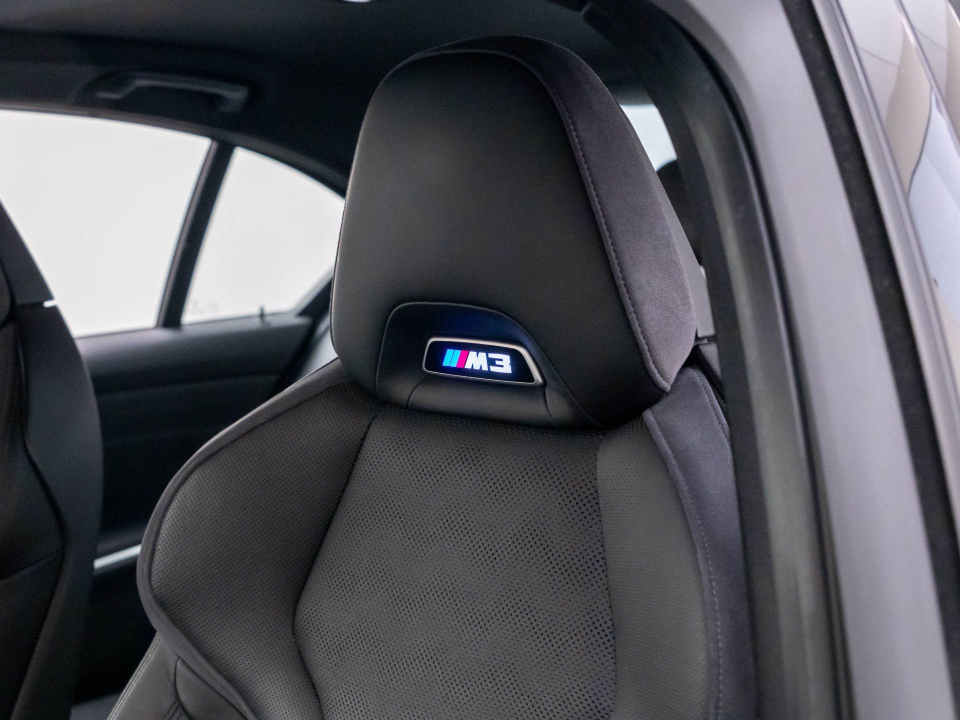 Used 2021 BMW M3 w/ Executive Package RWD image 15