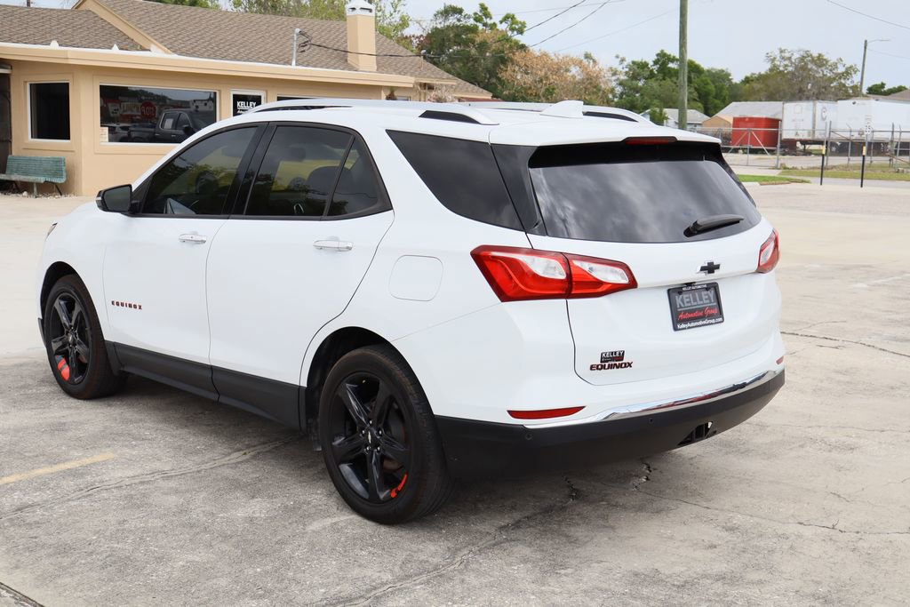Used 2020 Chevrolet Equinox Premier w/ Premier Redline Edition image 6