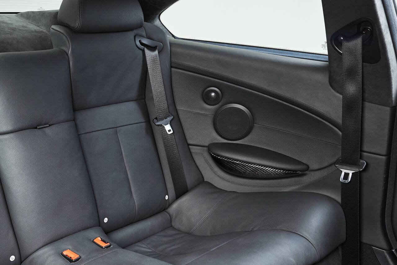 Used 2006 BMW M6 Coupe RWD image 96