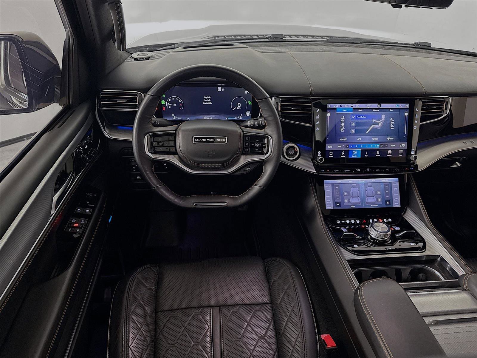 Used 2023 Jeep Grand Wagoneer Series III image 25
