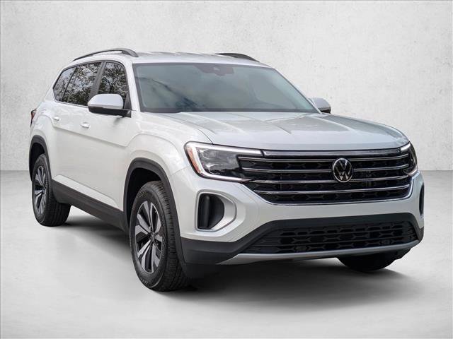 New 2026 Volkswagen Atlas SE image 9