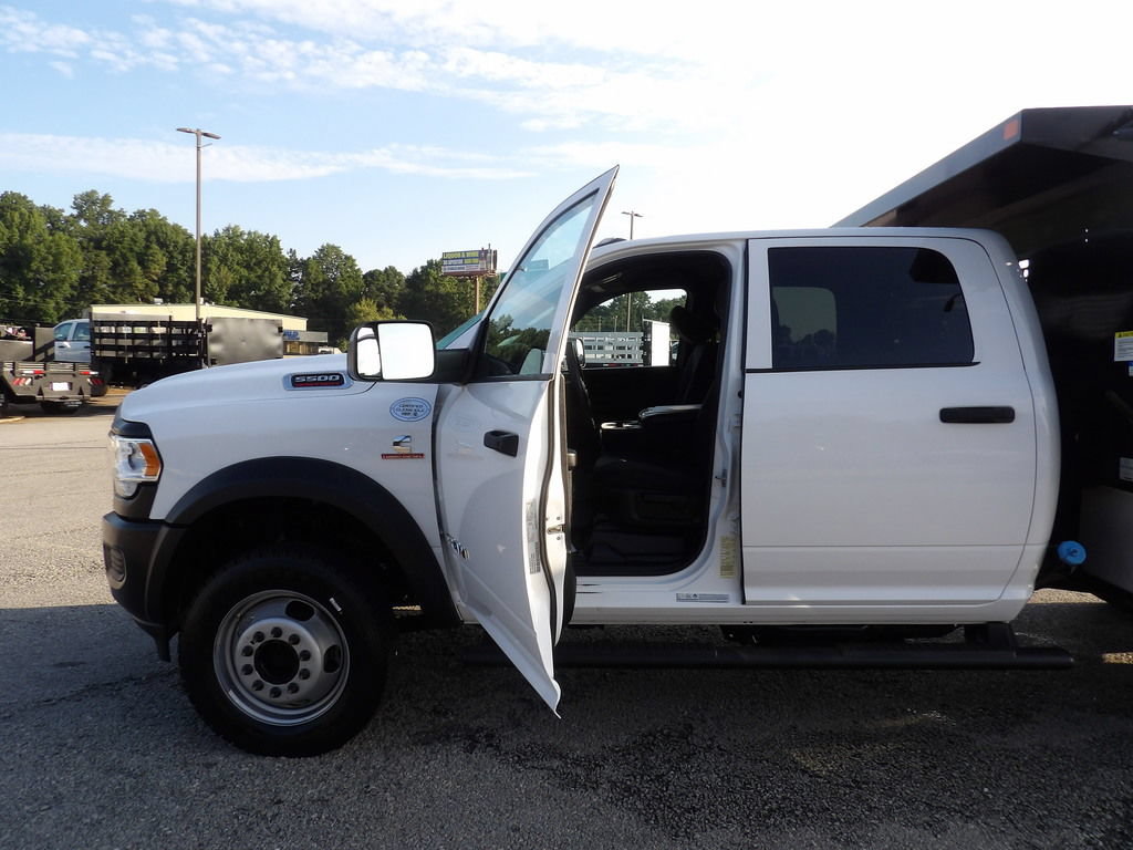 Used 2022 RAM 5500 Tradesman AWD/4WD image 25
