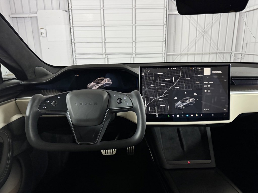 Used 2021 Tesla Model S Plaid image 25