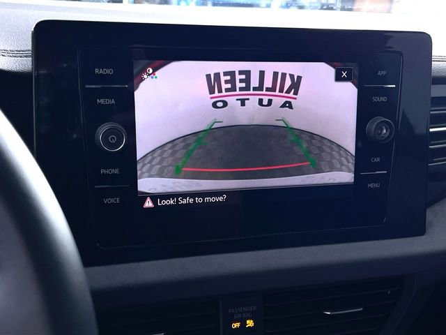 Used 2025 Volkswagen Jetta SE w/ Sunroof Package image 17