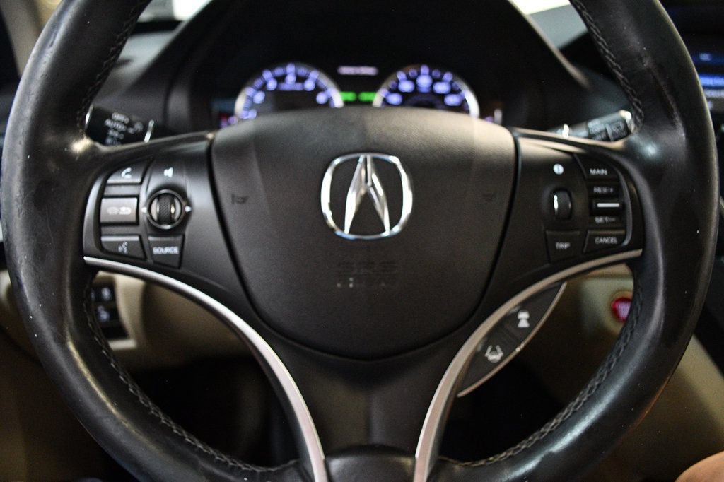 Used 2018 Acura MDX SH-AWD image 41