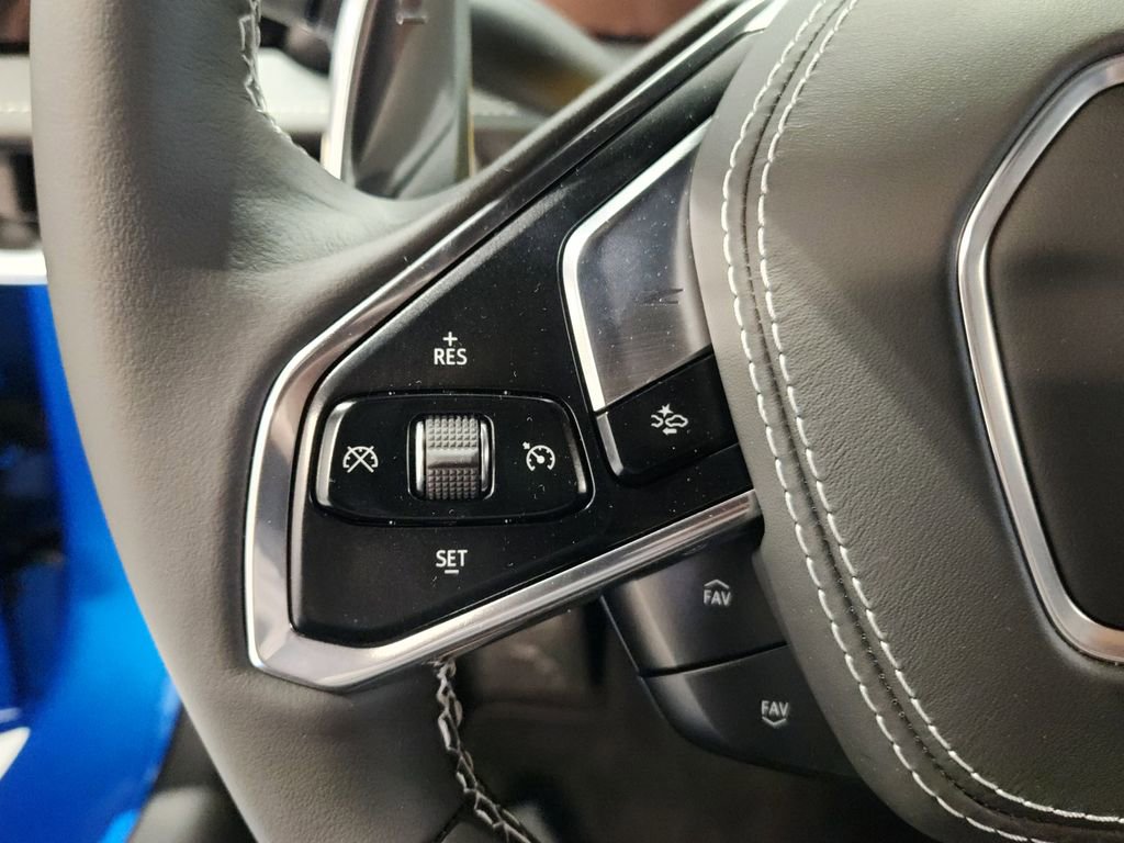 New 2026 Chevrolet Corvette Stingray Preferred Cpe w/ Z51 Performance Package RWD image 33