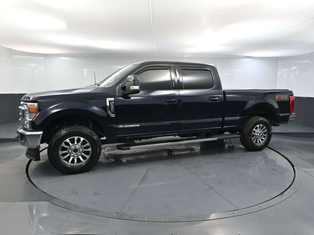 Used 2021 Ford F250 Lariat w/ Lariat Ultimate Package image 12