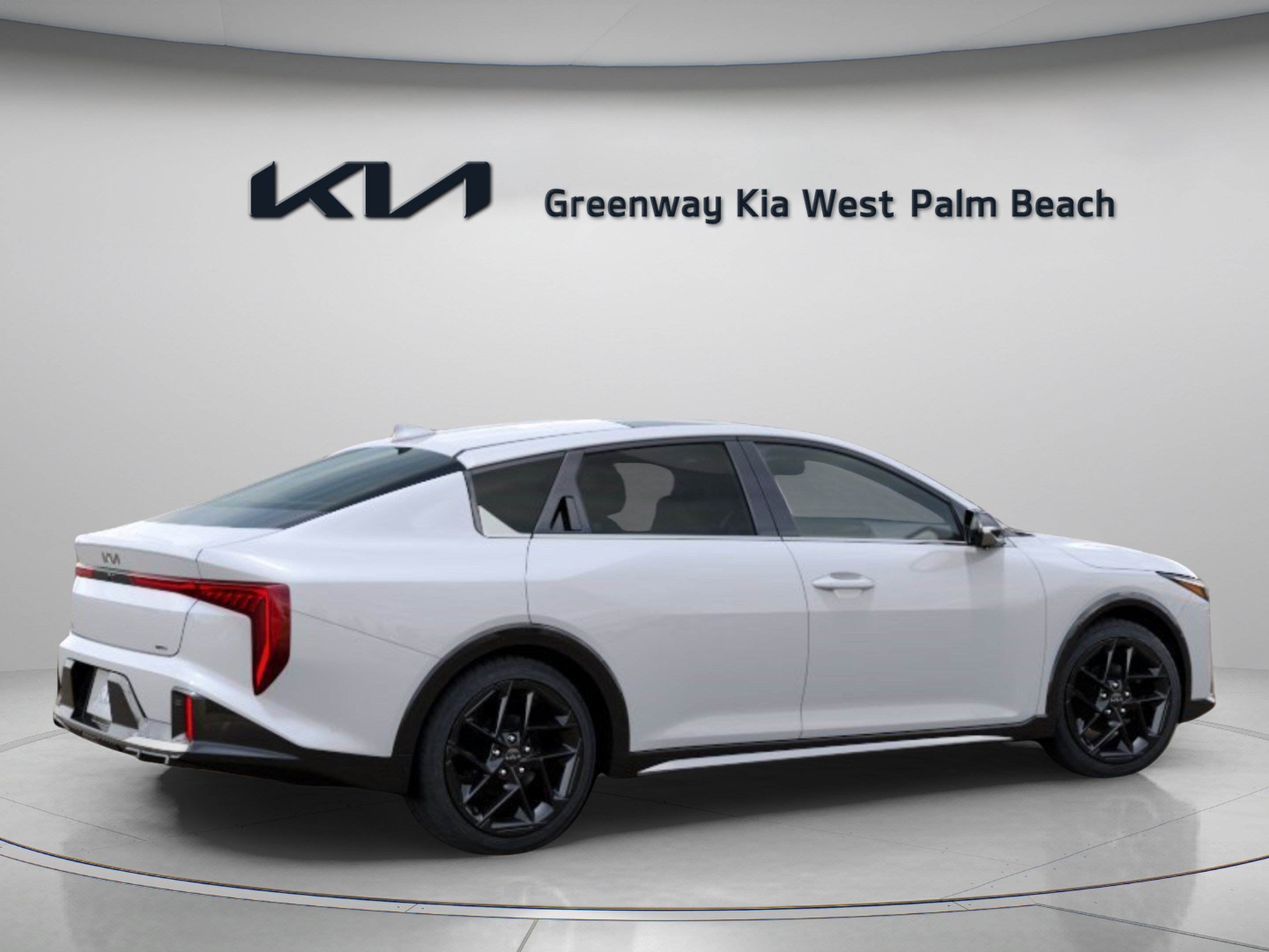 New 2026 Kia K4 GT-Line Turbo FWD image 7