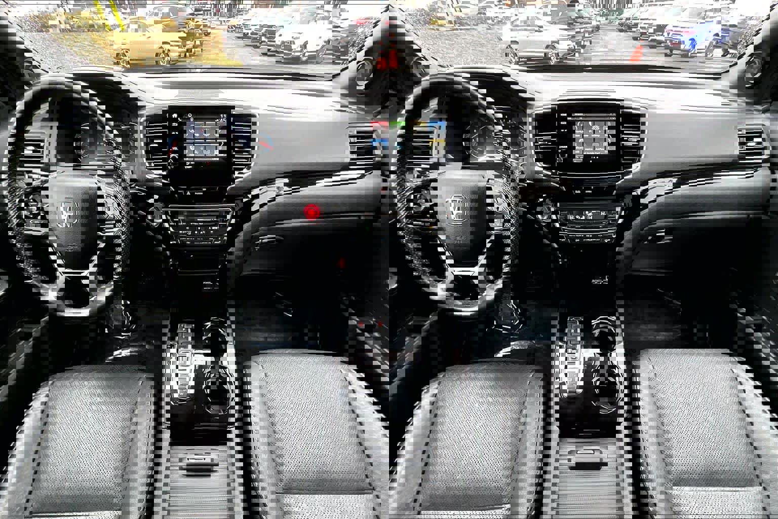 Used 2020 Honda Passport Touring image 15