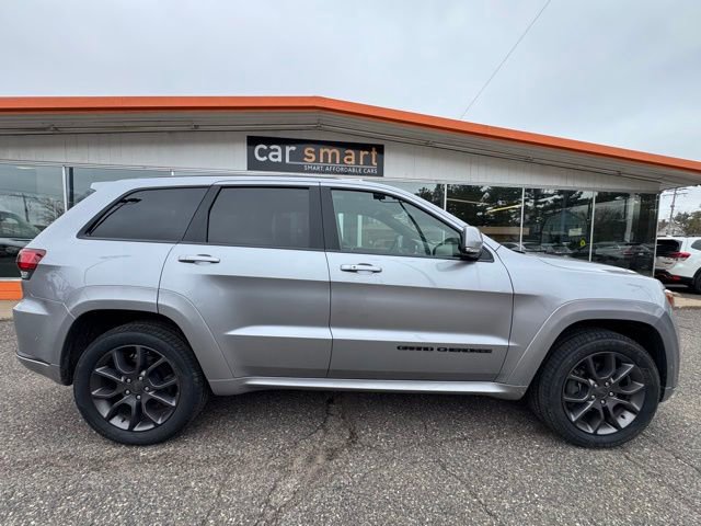 Used 2020 Jeep Grand Cherokee High Altitude AWD/4WD image 8